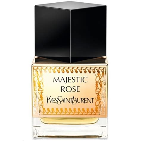 yves saint laurent majestic rose review